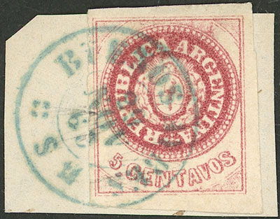 Lot 46 - Argentina escuditos - Guillermo Jalil - Philatino Auction # 2550 ARGENTINA: General sale with lots at very low starts! Lot 46 - Argentina escuditos - Guillermo Jalil - Philatino Auction # 2550 ARGENTINA: General sale with lots at very low starts!
