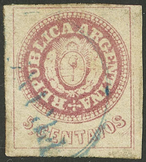 Lot 47 - Argentina escuditos - Guillermo Jalil - Philatino Auction # 2550 ARGENTINA: General sale with lots at very low starts! Lot 47 - Argentina escuditos - Guillermo Jalil - Philatino Auction # 2550 ARGENTINA: General sale with lots at very low starts!