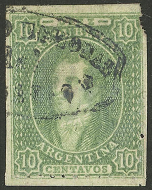 Lot 60 - Argentina rivadavias - Guillermo Jalil - Philatino Auction # 2550 ARGENTINA: General sale with lots at very low starts! Lot 60 - Argentina rivadavias - Guillermo Jalil - Philatino Auction # 2550 ARGENTINA: General sale with lots at very low starts!