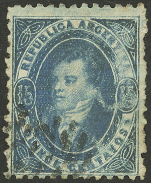 Lot 64 - Argentina rivadavias - Guillermo Jalil - Philatino Auction # 2550 ARGENTINA: General sale with lots at very low starts! Lot 64 - Argentina rivadavias - Guillermo Jalil - Philatino Auction # 2550 ARGENTINA: General sale with lots at very low starts!