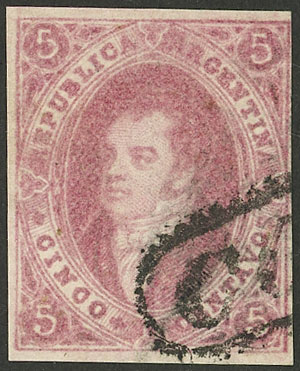 Lot 77 - Argentina rivadavias - Guillermo Jalil - Philatino Auction # 2550 ARGENTINA: General sale with lots at very low starts! Lot 77 - Argentina rivadavias - Guillermo Jalil - Philatino Auction # 2550 ARGENTINA: General sale with lots at very low starts!