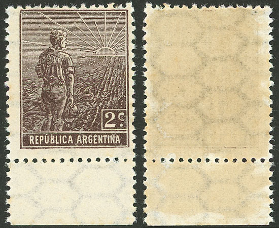 Lot 210 - Argentina general issues - Guillermo Jalil - Philatino Auction # 2550 ARGENTINA: General sale with lots at very low starts! Lot 210 - Argentina general issues - Guillermo Jalil - Philatino Auction # 2550 ARGENTINA: General sale with lots at very low starts!
