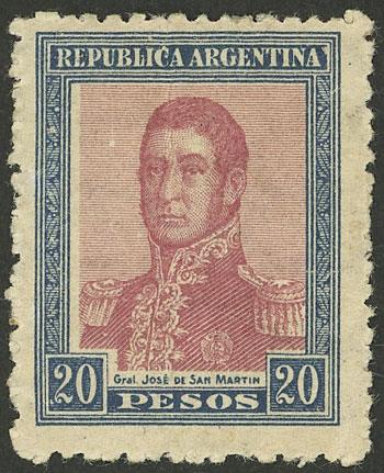 Lot 218 - Argentina general issues - Guillermo Jalil - Philatino Auction # 2550 ARGENTINA: General sale with lots at very low starts! Lot 218 - Argentina general issues - Guillermo Jalil - Philatino Auction # 2550 ARGENTINA: General sale with lots at very low starts!