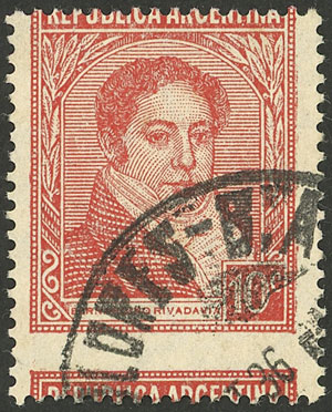 Lot 309 - Argentina general issues - Guillermo Jalil - Philatino Auction # 2550 ARGENTINA: General sale with lots at very low starts! Lot 309 - Argentina general issues - Guillermo Jalil - Philatino Auction # 2550 ARGENTINA: General sale with lots at very low starts!
