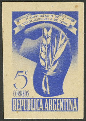 Lot 433 - Argentina general issues - Guillermo Jalil - Philatino Auction # 2550 ARGENTINA: General sale with lots at very low starts! Lot 433 - Argentina general issues - Guillermo Jalil - Philatino Auction # 2550 ARGENTINA: General sale with lots at very low starts!