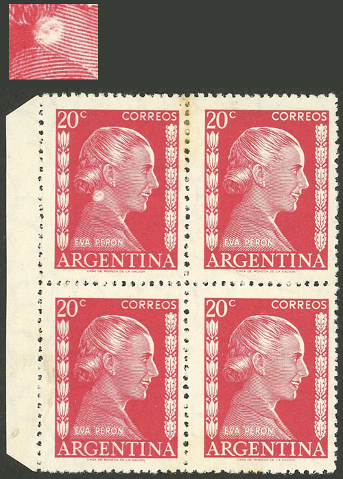 Lot 466 - Argentina general issues - Guillermo Jalil - Philatino Auction # 2550 ARGENTINA: General sale with lots at very low starts! Lot 466 - Argentina general issues - Guillermo Jalil - Philatino Auction # 2550 ARGENTINA: General sale with lots at very low starts!