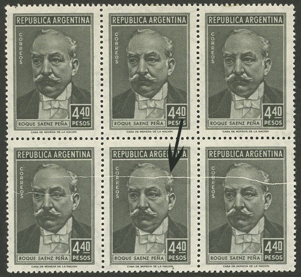 Lot 499 - Argentina general issues - Guillermo Jalil - Philatino Auction # 2550 ARGENTINA: General sale with lots at very low starts! Lot 499 - Argentina general issues - Guillermo Jalil - Philatino Auction # 2550 ARGENTINA: General sale with lots at very low starts!