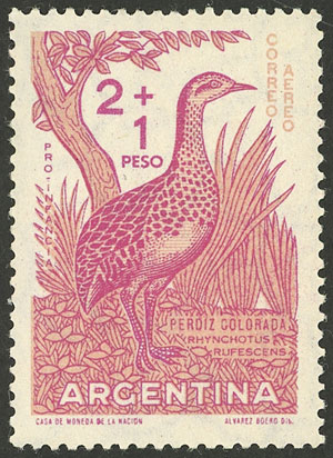 Lot 543 - Argentina general issues -  Guillermo Jalil - Philatino Auction # 2550 ARGENTINA: General sale with lots at very low starts!