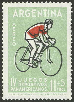 Lot 556 - Argentina general issues - Guillermo Jalil - Philatino Auction # 2550 ARGENTINA: General sale with lots at very low starts! Lot 556 - Argentina general issues - Guillermo Jalil - Philatino Auction # 2550 ARGENTINA: General sale with lots at very low starts!