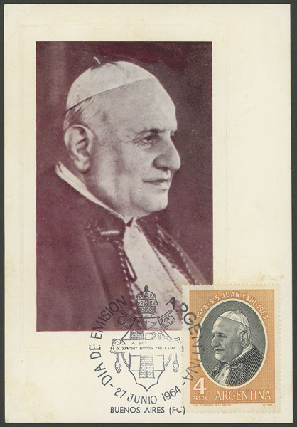 Lot 560 - Argentina general issues - Guillermo Jalil - Philatino Auction # 2550 ARGENTINA: General sale with lots at very low starts! Lot 560 - Argentina general issues - Guillermo Jalil - Philatino Auction # 2550 ARGENTINA: General sale with lots at very low starts!