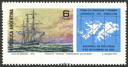 Lot 613 - Argentina general issues -  Guillermo Jalil - Philatino Auction # 2550 ARGENTINA: General sale with lots at very low starts!