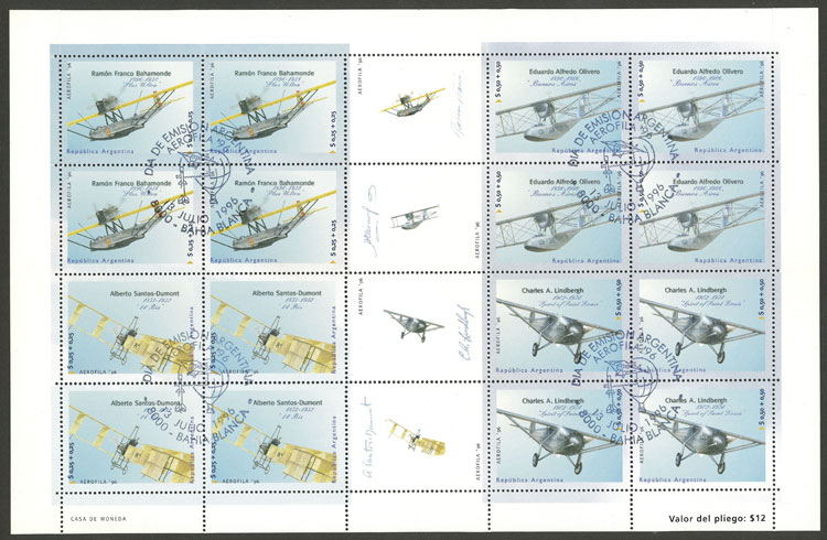 Lot 711 - Argentina general issues - Guillermo Jalil - Philatino Auction # 2550 ARGENTINA: General sale with lots at very low starts! Lot 711 - Argentina general issues - Guillermo Jalil - Philatino Auction # 2550 ARGENTINA: General sale with lots at very low starts!