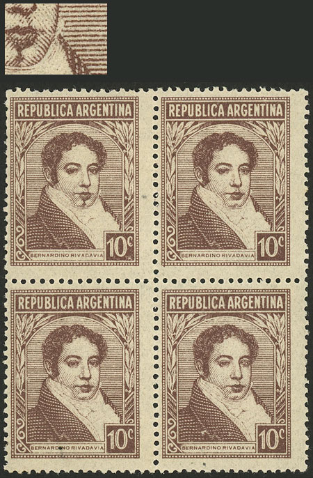 Lot 321 - Argentina general issues - Guillermo Jalil - Philatino Auction # 2550 ARGENTINA: General sale with lots at very low starts! Lot 321 - Argentina general issues - Guillermo Jalil - Philatino Auction # 2550 ARGENTINA: General sale with lots at very low starts!