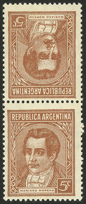Lot 306 - Argentina general issues - Guillermo Jalil - Philatino Auction # 2550 ARGENTINA: General sale with lots at very low starts! Lot 306 - Argentina general issues - Guillermo Jalil - Philatino Auction # 2550 ARGENTINA: General sale with lots at very low starts!