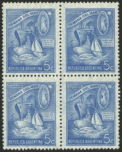 Lot 392 - Argentina general issues - Guillermo Jalil - Philatino Auction # 2550 ARGENTINA: General sale with lots at very low starts! Lot 392 - Argentina general issues - Guillermo Jalil - Philatino Auction # 2550 ARGENTINA: General sale with lots at very low starts!
