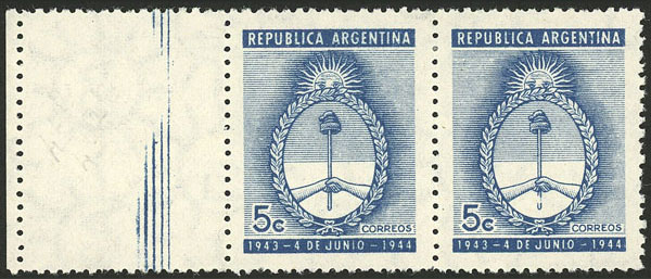 Lot 397 - Argentina general issues - Guillermo Jalil - Philatino Auction # 2550 ARGENTINA: General sale with lots at very low starts! Lot 397 - Argentina general issues - Guillermo Jalil - Philatino Auction # 2550 ARGENTINA: General sale with lots at very low starts!