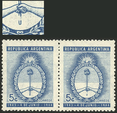 Lot 396 - Argentina general issues - Guillermo Jalil - Philatino Auction # 2550 ARGENTINA: General sale with lots at very low starts! Lot 396 - Argentina general issues - Guillermo Jalil - Philatino Auction # 2550 ARGENTINA: General sale with lots at very low starts!