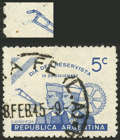 Lot 400 - Argentina general issues - Guillermo Jalil - Philatino Auction # 2550 ARGENTINA: General sale with lots at very low starts! Lot 400 - Argentina general issues - Guillermo Jalil - Philatino Auction # 2550 ARGENTINA: General sale with lots at very low starts!