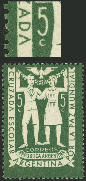 Lot 430 - Argentina general issues - Guillermo Jalil - Philatino Auction # 2550 ARGENTINA: General sale with lots at very low starts! Lot 430 - Argentina general issues - Guillermo Jalil - Philatino Auction # 2550 ARGENTINA: General sale with lots at very low starts!