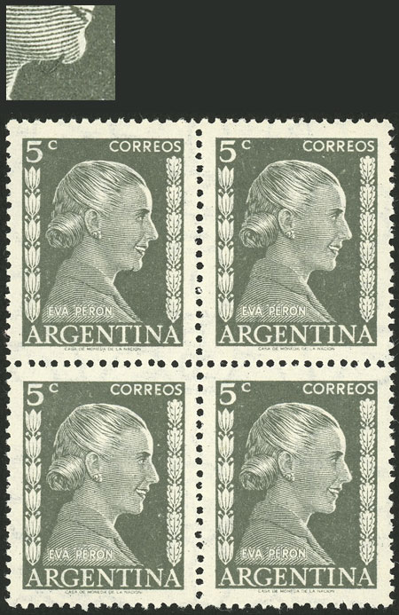 Lot 453 - Argentina general issues - Guillermo Jalil - Philatino Auction # 2550 ARGENTINA: General sale with lots at very low starts! Lot 453 - Argentina general issues - Guillermo Jalil - Philatino Auction # 2550 ARGENTINA: General sale with lots at very low starts!