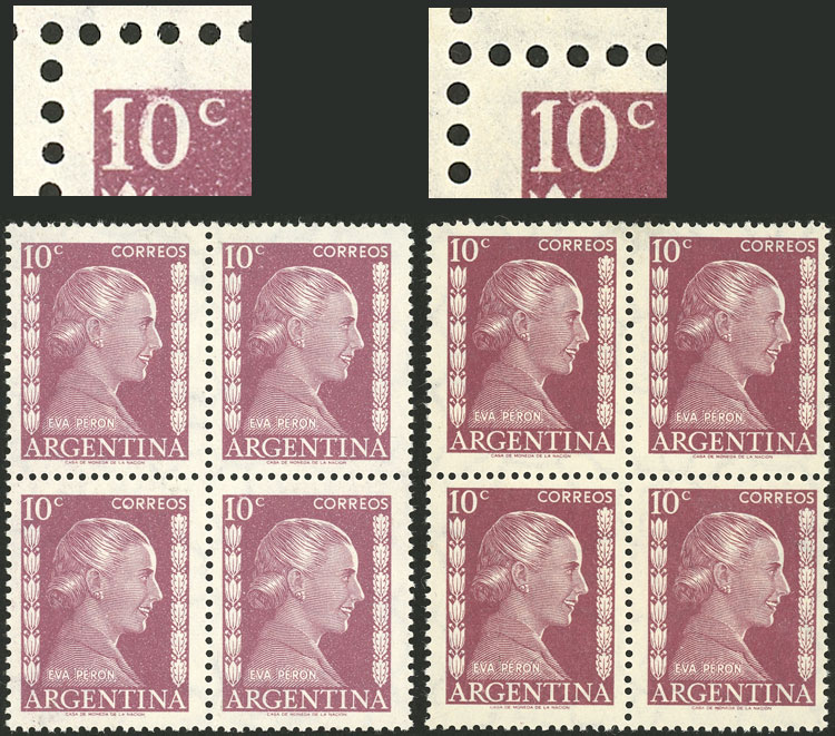 Lot 462 - Argentina general issues - Guillermo Jalil - Philatino Auction # 2550 ARGENTINA: General sale with lots at very low starts! Lot 462 - Argentina general issues - Guillermo Jalil - Philatino Auction # 2550 ARGENTINA: General sale with lots at very low starts!