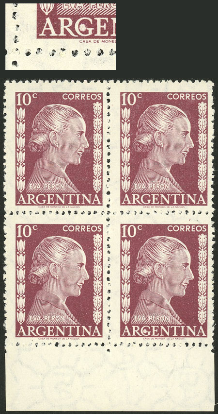 Lot 463 - Argentina general issues - Guillermo Jalil - Philatino Auction # 2550 ARGENTINA: General sale with lots at very low starts! Lot 463 - Argentina general issues - Guillermo Jalil - Philatino Auction # 2550 ARGENTINA: General sale with lots at very low starts!
