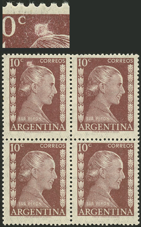 Lot 464 - Argentina general issues - Guillermo Jalil - Philatino Auction # 2550 ARGENTINA: General sale with lots at very low starts! Lot 464 - Argentina general issues - Guillermo Jalil - Philatino Auction # 2550 ARGENTINA: General sale with lots at very low starts!
