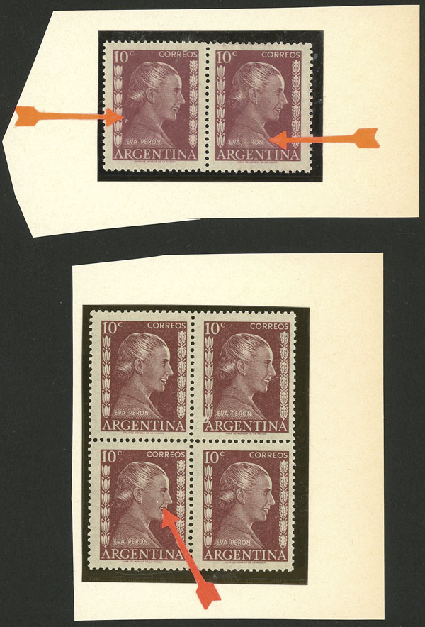Lot 465 - Argentina general issues - Guillermo Jalil - Philatino Auction # 2550 ARGENTINA: General sale with lots at very low starts! Lot 465 - Argentina general issues - Guillermo Jalil - Philatino Auction # 2550 ARGENTINA: General sale with lots at very low starts!