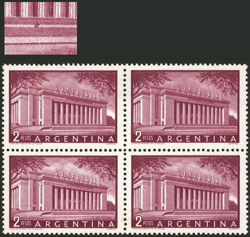 Lot 497 - Argentina general issues - Guillermo Jalil - Philatino Auction # 2550 ARGENTINA: General sale with lots at very low starts! Lot 497 - Argentina general issues - Guillermo Jalil - Philatino Auction # 2550 ARGENTINA: General sale with lots at very low starts!