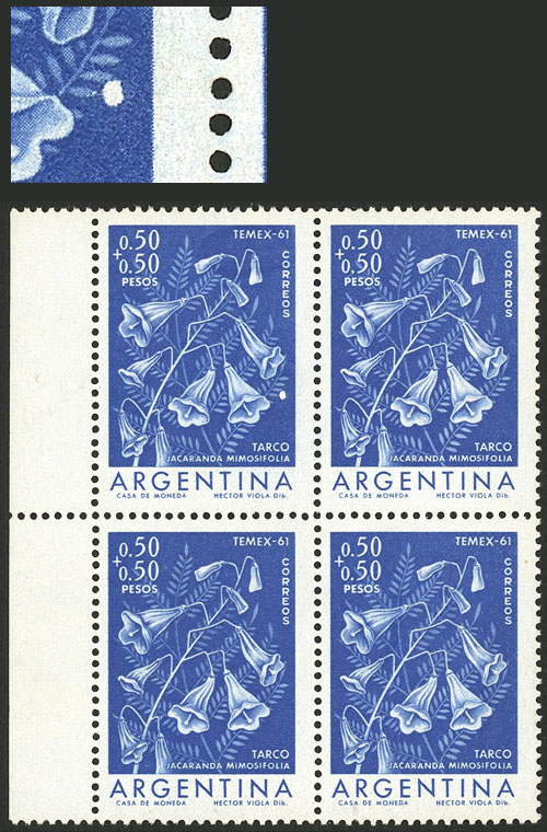 Lot 547 - Argentina general issues -  Guillermo Jalil - Philatino Auction # 2550 ARGENTINA: General sale with lots at very low starts!
