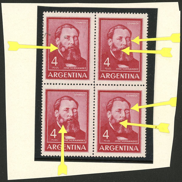 Lot 563 - Argentina general issues - Guillermo Jalil - Philatino Auction # 2550 ARGENTINA: General sale with lots at very low starts! Lot 563 - Argentina general issues - Guillermo Jalil - Philatino Auction # 2550 ARGENTINA: General sale with lots at very low starts!