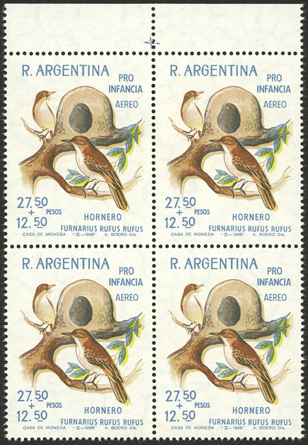 Lot 582 - Argentina general issues - Guillermo Jalil - Philatino Auction # 2550 ARGENTINA: General sale with lots at very low starts! Lot 582 - Argentina general issues - Guillermo Jalil - Philatino Auction # 2550 ARGENTINA: General sale with lots at very low starts!
