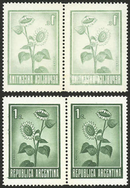 Lot 595 - Argentina general issues - Guillermo Jalil - Philatino Auction # 2550 ARGENTINA: General sale with lots at very low starts! Lot 595 - Argentina general issues - Guillermo Jalil - Philatino Auction # 2550 ARGENTINA: General sale with lots at very low starts!