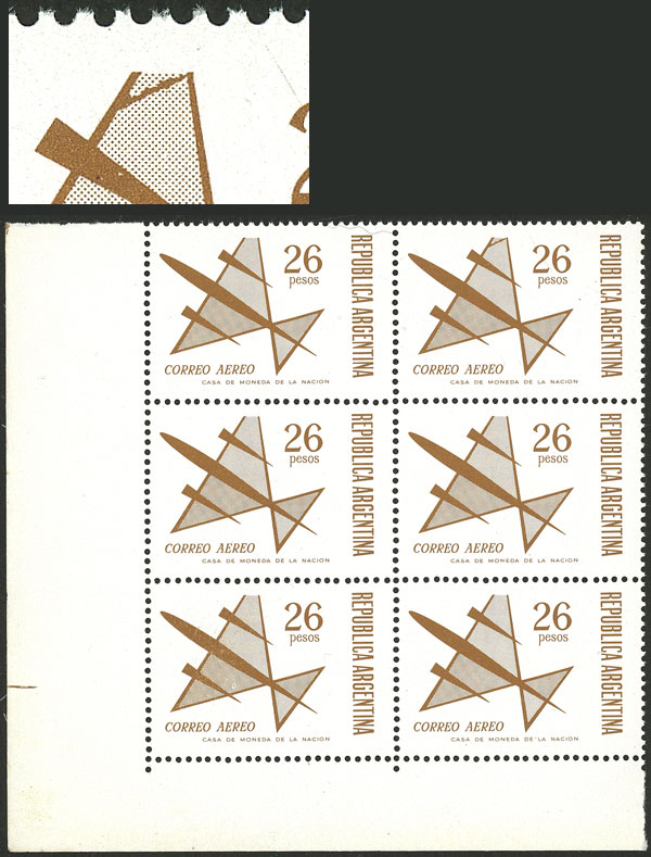 Lot 588 - Argentina general issues - Guillermo Jalil - Philatino Auction # 2550 ARGENTINA: General sale with lots at very low starts! Lot 588 - Argentina general issues - Guillermo Jalil - Philatino Auction # 2550 ARGENTINA: General sale with lots at very low starts!