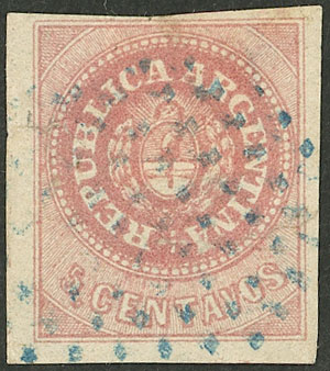 Lot 44 - Argentina escuditos - Guillermo Jalil - Philatino Auction # 2550 ARGENTINA: General sale with lots at very low starts! Lot 44 - Argentina escuditos - Guillermo Jalil - Philatino Auction # 2550 ARGENTINA: General sale with lots at very low starts!