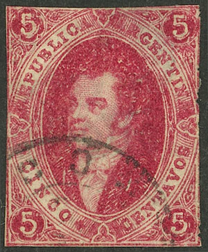 Lot 75 - Argentina rivadavias - Guillermo Jalil - Philatino Auction # 2550 ARGENTINA: General sale with lots at very low starts! Lot 75 - Argentina rivadavias - Guillermo Jalil - Philatino Auction # 2550 ARGENTINA: General sale with lots at very low starts!