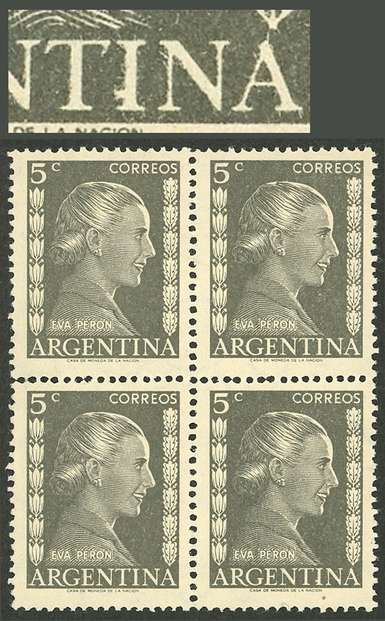 Lot 452 - Argentina general issues - Guillermo Jalil - Philatino Auction # 2550 ARGENTINA: General sale with lots at very low starts! Lot 452 - Argentina general issues - Guillermo Jalil - Philatino Auction # 2550 ARGENTINA: General sale with lots at very low starts!