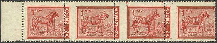 Lot 520 - Argentina general issues - Guillermo Jalil - Philatino Auction # 2550 ARGENTINA: General sale with lots at very low starts! Lot 520 - Argentina general issues - Guillermo Jalil - Philatino Auction # 2550 ARGENTINA: General sale with lots at very low starts!