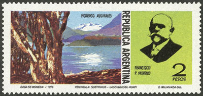 Lot 608 - Argentina general issues -  Guillermo Jalil - Philatino Auction # 2550 ARGENTINA: General sale with lots at very low starts!