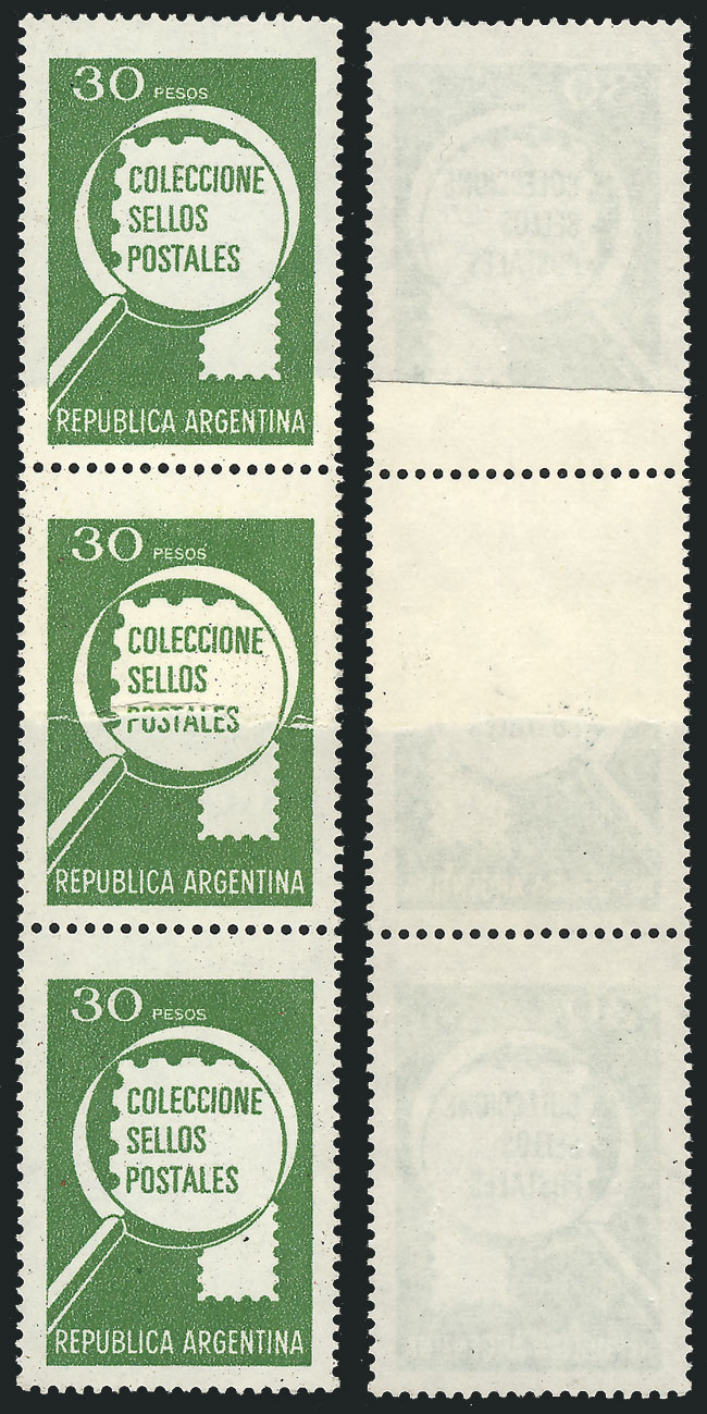 Lot 632 - Argentina general issues - Guillermo Jalil - Philatino Auction # 2550 ARGENTINA: General sale with lots at very low starts! Lot 632 - Argentina general issues - Guillermo Jalil - Philatino Auction # 2550 ARGENTINA: General sale with lots at very low starts!