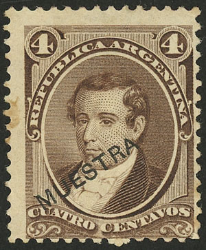Lot 87 - Argentina general issues - Guillermo Jalil - Philatino Auction # 2550 ARGENTINA: General sale with lots at very low starts! Lot 87 - Argentina general issues - Guillermo Jalil - Philatino Auction # 2550 ARGENTINA: General sale with lots at very low starts!