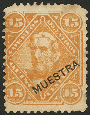 Lot 134 - Argentina general issues - Guillermo Jalil - Philatino Auction # 2550 ARGENTINA: General sale with lots at very low starts! Lot 134 - Argentina general issues - Guillermo Jalil - Philatino Auction # 2550 ARGENTINA: General sale with lots at very low starts!