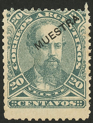 Lot 135 - Argentina general issues - Guillermo Jalil - Philatino Auction # 2550 ARGENTINA: General sale with lots at very low starts! Lot 135 - Argentina general issues - Guillermo Jalil - Philatino Auction # 2550 ARGENTINA: General sale with lots at very low starts!