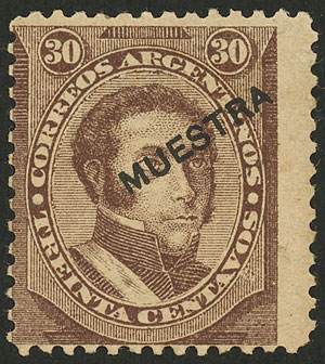 Lot 136 - Argentina general issues - Guillermo Jalil - Philatino Auction # 2550 ARGENTINA: General sale with lots at very low starts! Lot 136 - Argentina general issues - Guillermo Jalil - Philatino Auction # 2550 ARGENTINA: General sale with lots at very low starts!