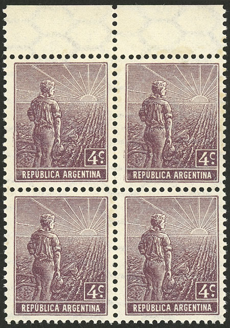 Lot 209 - Argentina general issues - Guillermo Jalil - Philatino Auction # 2550 ARGENTINA: General sale with lots at very low starts! Lot 209 - Argentina general issues - Guillermo Jalil - Philatino Auction # 2550 ARGENTINA: General sale with lots at very low starts!