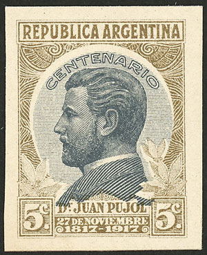 Lot 219 - Argentina general issues - Guillermo Jalil - Philatino Auction # 2550 ARGENTINA: General sale with lots at very low starts! Lot 219 - Argentina general issues - Guillermo Jalil - Philatino Auction # 2550 ARGENTINA: General sale with lots at very low starts!