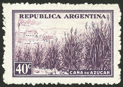 Lot 285 - Argentina general issues -  Guillermo Jalil - Philatino Auction # 2550 ARGENTINA: General sale with lots at very low starts!