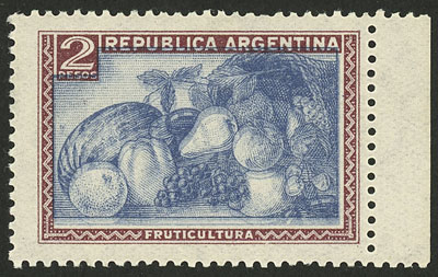 Lot 294 - Argentina general issues -  Guillermo Jalil - Philatino Auction # 2550 ARGENTINA: General sale with lots at very low starts!