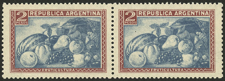 Lot 293 - Argentina general issues -  Guillermo Jalil - Philatino Auction # 2550 ARGENTINA: General sale with lots at very low starts!