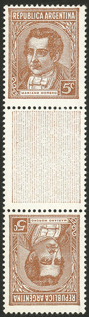 Lot 313 - Argentina general issues - Guillermo Jalil - Philatino Auction # 2550 ARGENTINA: General sale with lots at very low starts! Lot 313 - Argentina general issues - Guillermo Jalil - Philatino Auction # 2550 ARGENTINA: General sale with lots at very low starts!
